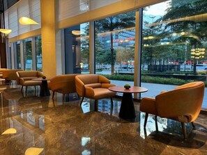 Lobby - Intercityhotel Guangzhou South Station (Guangzhou)