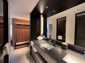 Bathroom - Intercityhotel Guangzhou South Station (Guangzhou)