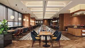 Dining - Intercityhotel Guangzhou South Station (Guangzhou)