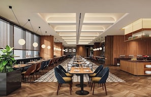 Dining - Intercityhotel Guangzhou South Station (Guangzhou)