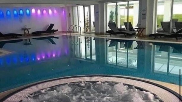 Pool - Towers Hotel & Spa (Neath)