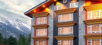 Summit Gangchen Hotel