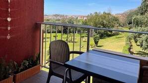 Outdoor dining - Aparthotel Minerva (Benalmádena)