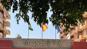 Exterior - Aparthotel Minerva (Benalmádena)