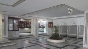 Lobby - Aparthotel Minerva (Benalmádena)