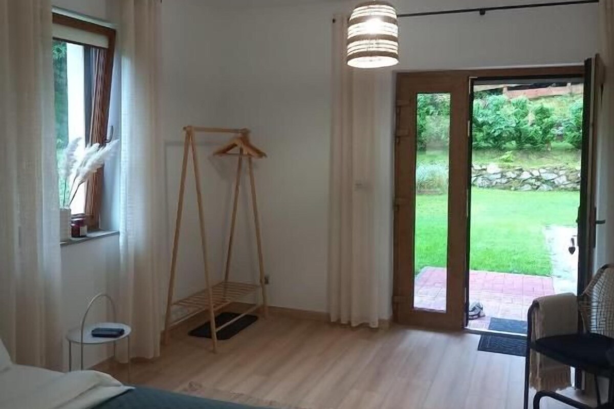 Apartment, Gartenblick | Kostenloses WLAN