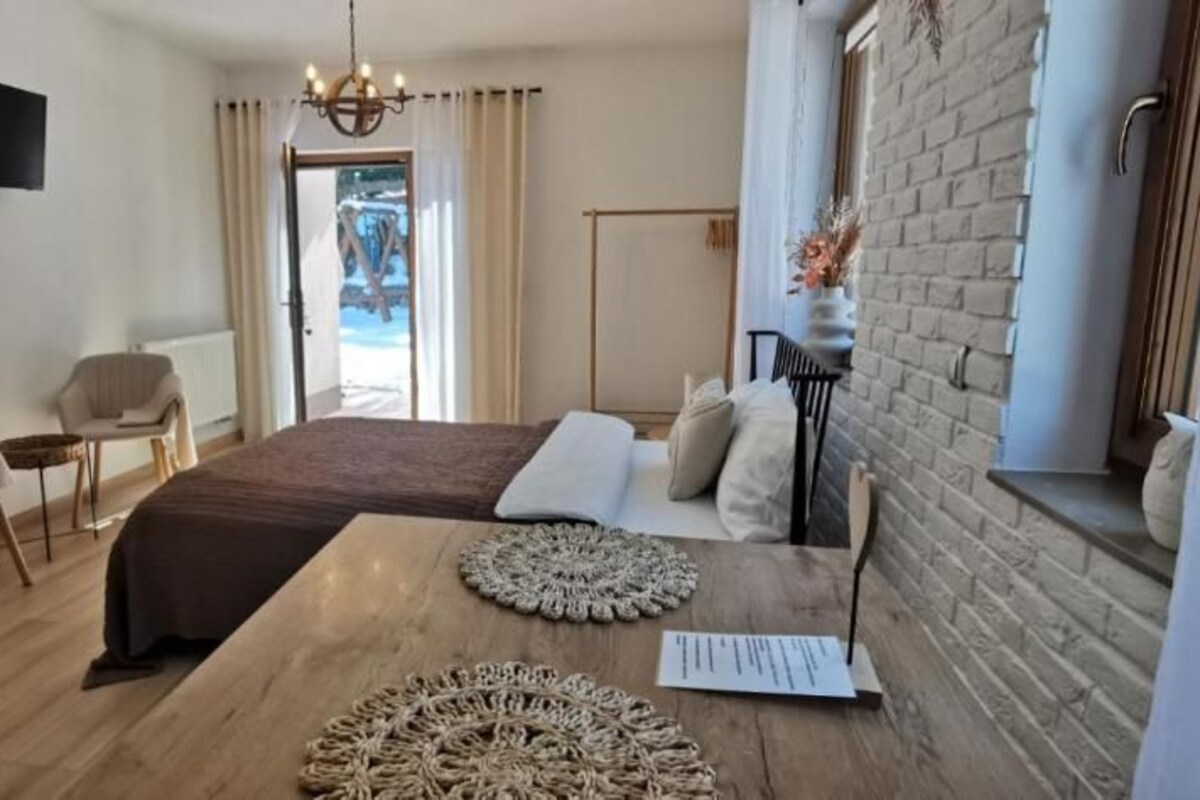 Apartment, Gartenblick | Kostenloses WLAN