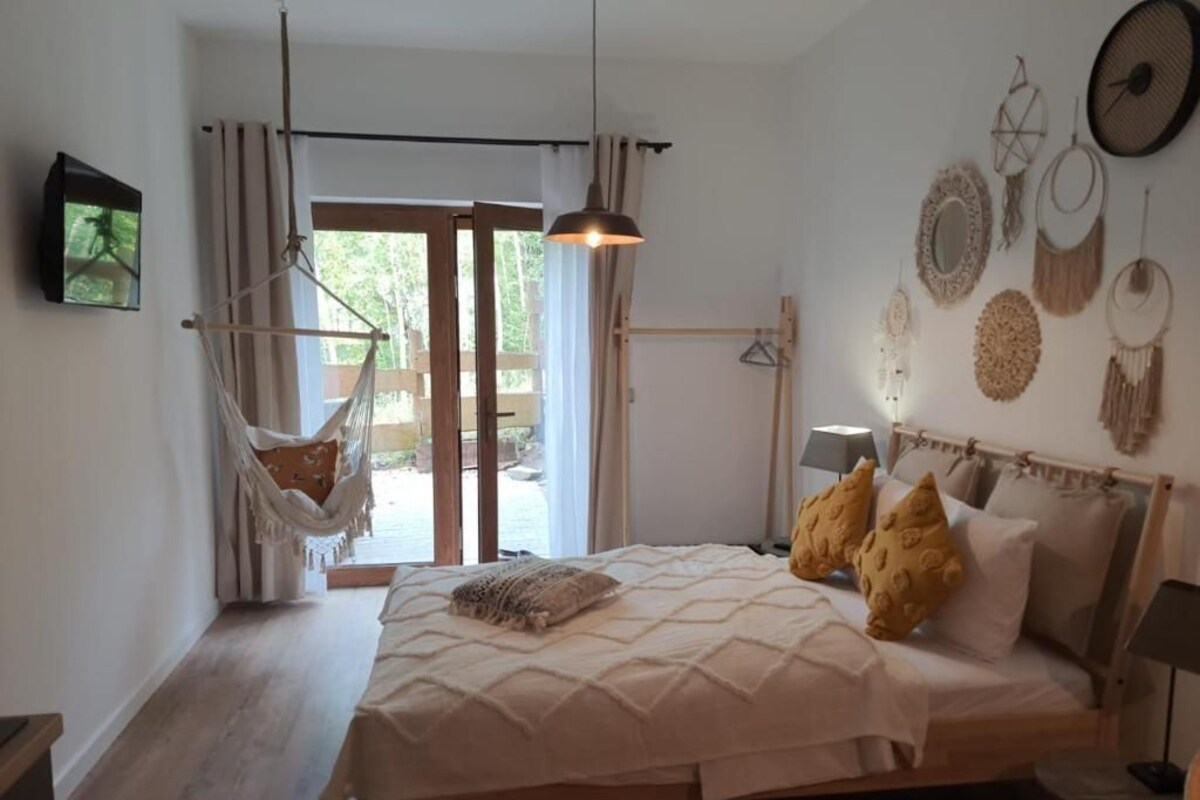 Apartment, Gartenblick | Kostenloses WLAN