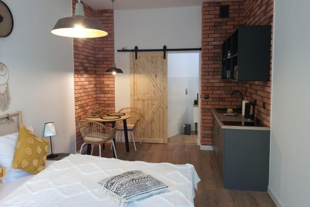 Apartment, Gartenblick | Kostenloses WLAN