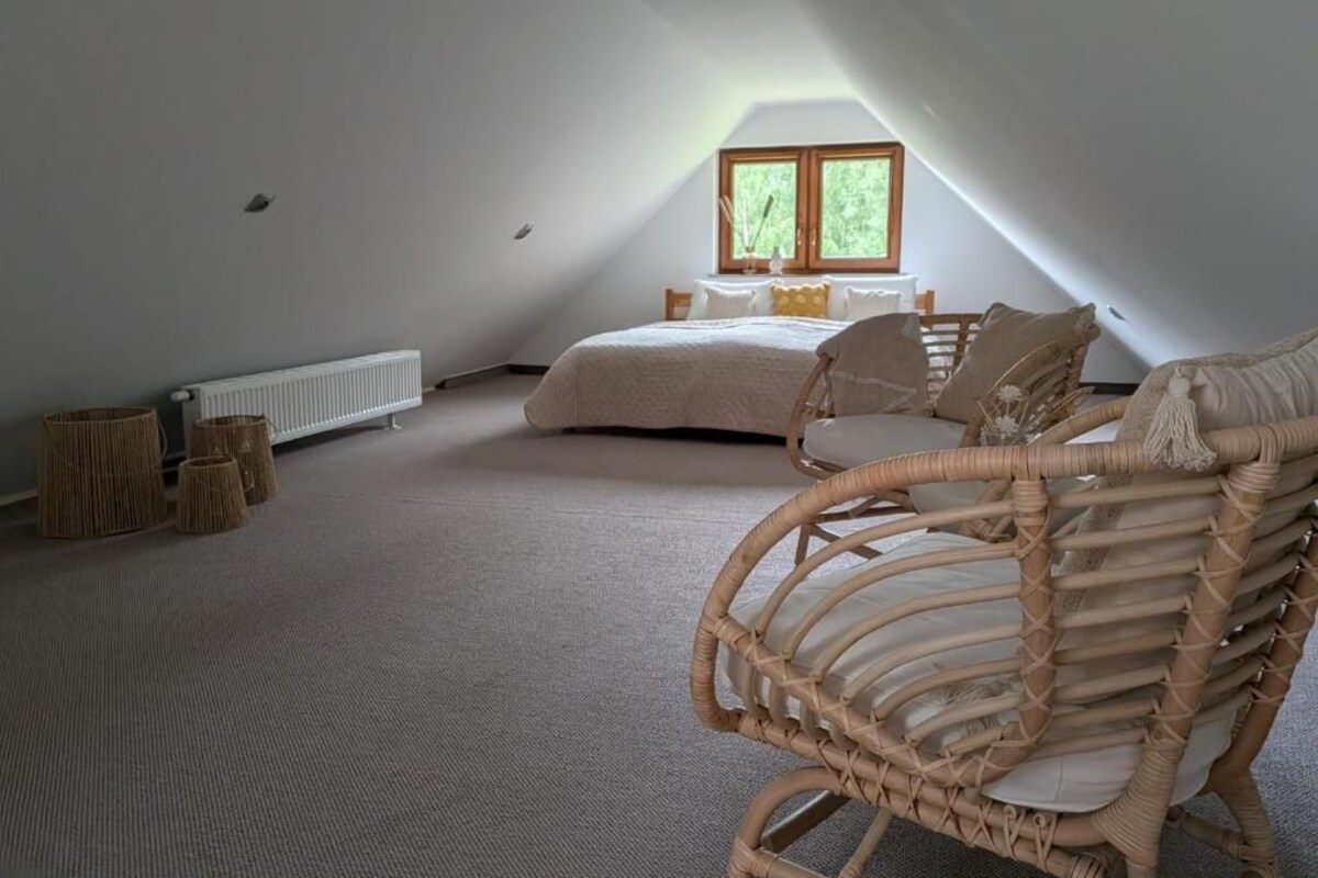 Apartment, Gartenblick | Kostenloses WLAN