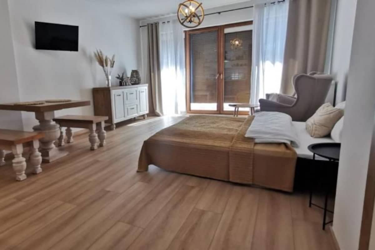Apartment, Gartenblick | Kostenloses WLAN