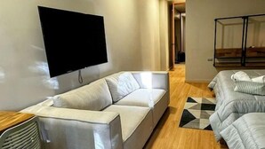 Living area - Poblado Muuk Boutique Hotel Campestre (Medellín)