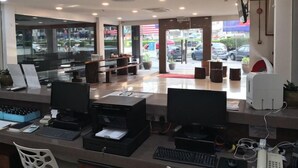 Lobby - Chariton Skudai Hotel (Johor Bahru)