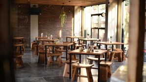 Dining - Mogens Guest House (Bandung)