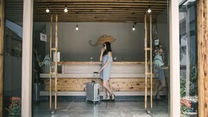 Lobby - Mogens Guest House (Bandung)