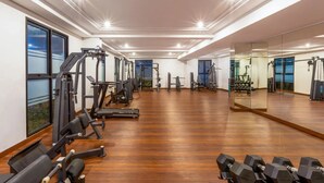 Fitnesscenter