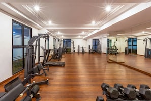 Salle de remise en forme