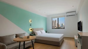 Room - LN Residence Haizhu Branch (Guangzhou)