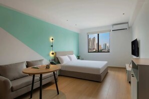 Room - LN Residence Haizhu Branch (Guangzhou)