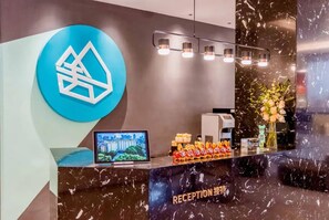 Lobby - LN Residence Haizhu Branch (Guangzhou)