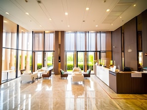 Lobby - Rangsit Residence & Hotel (Thanyaburi)