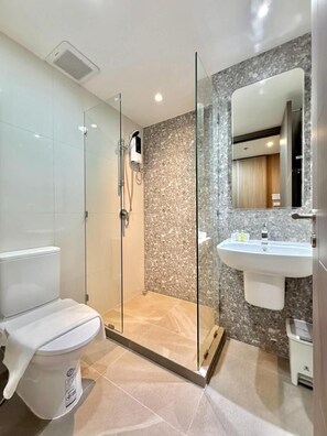 Bathroom - Rangsit Residence & Hotel (Thanyaburi)