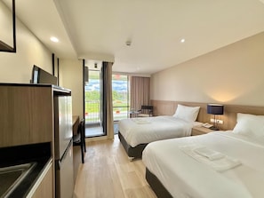 Room - Rangsit Residence & Hotel (Thanyaburi)