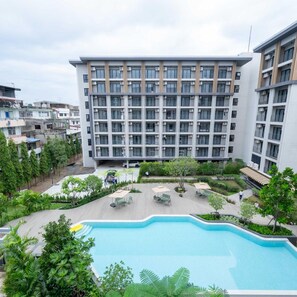 Unclassified image, 4 of 20, button - Rangsit Residence & Hotel (Thanyaburi)