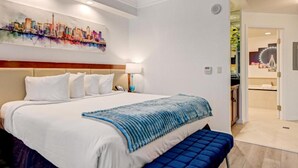 Room - Sphere View - Signature MGM Resort Lucky Gem Penthouse & Luxury Suites 10817 (Las Vegas)