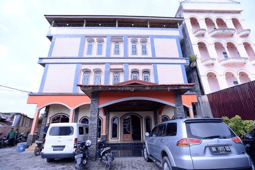 Hotel Ar Riyadh Kuala Tungkal