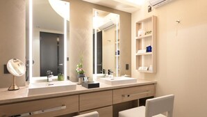 Bathroom - Hotel Minato Azabu-juban (Tokyo)