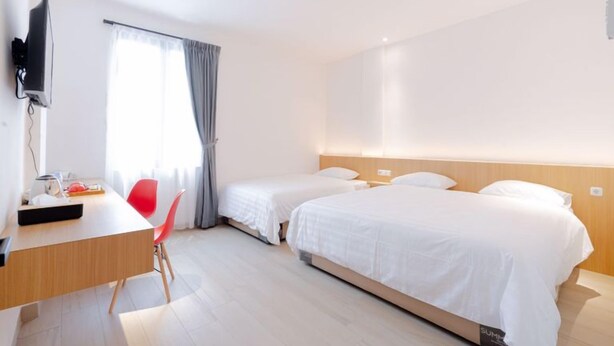 Room - M Hotel Medan (Medan)