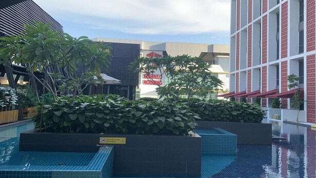 Unclassified image, 1 of 17, button - Deco Home Sutera Bay (Kota Kinabalu)