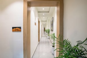 Lobby - The Halt Stays (Haldwani)