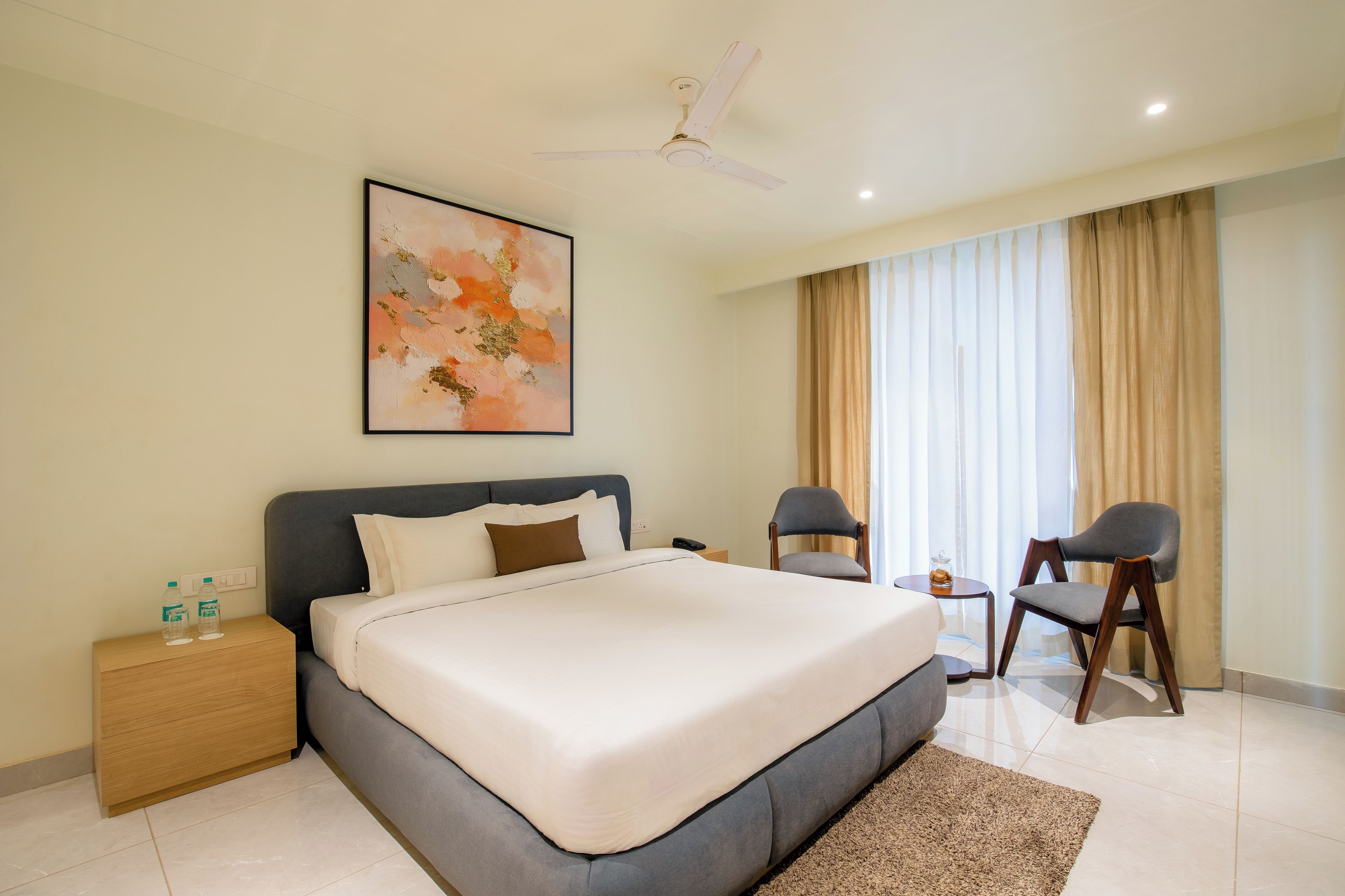 Habitación ejecutiva doble | Wifi gratis