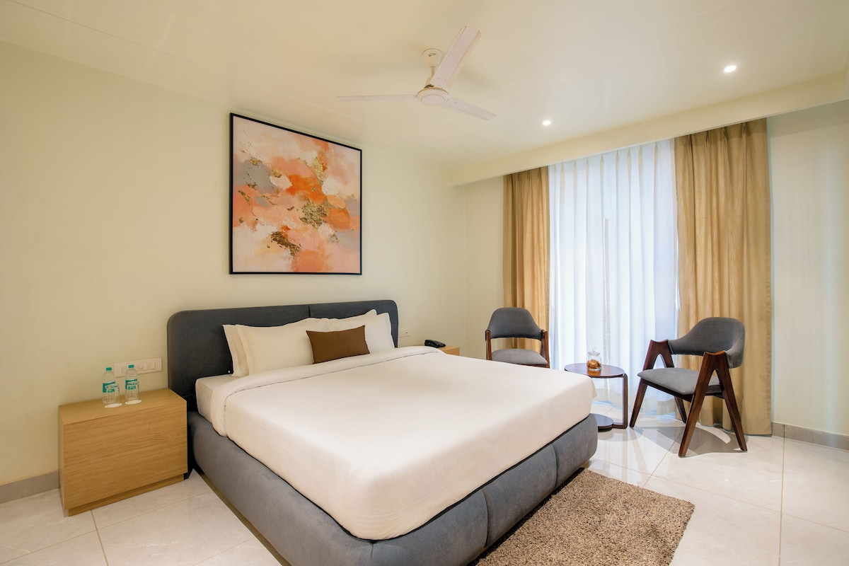 Habitación ejecutiva doble | Wifi gratis