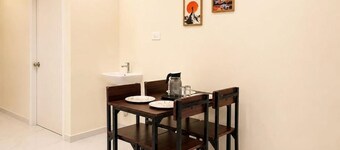 Sky Tree Service Apartments Madurai