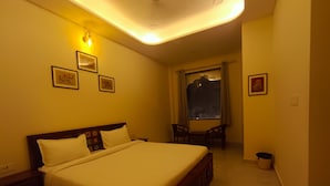 Habitación doble Deluxe, vista al jardín