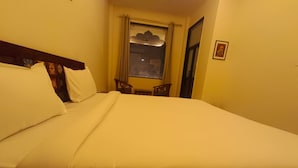 Habitación doble Deluxe, vista al jardín