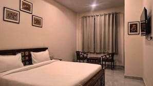 Habitación doble Deluxe, vista al jardín