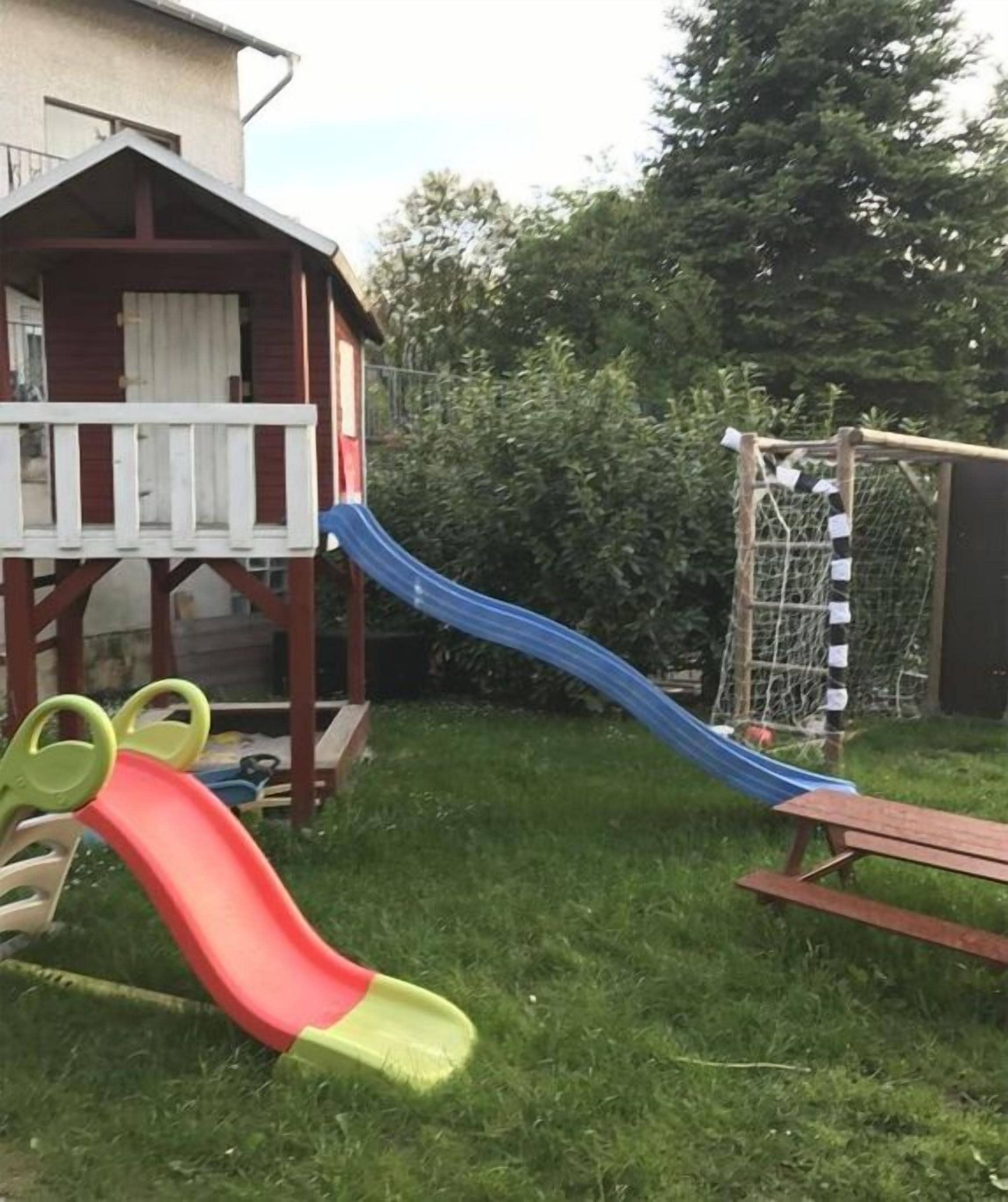 Espace pour enfants