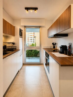 Cocina privada