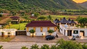 Exterior - Spirit Desert Camp Pushkar (Pushkar)