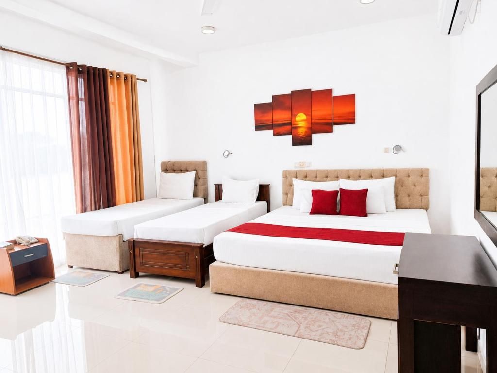 Family Suite, Balcony, River View | In-room safe, soundproofing, iron/ironing board, WiFi (free)
