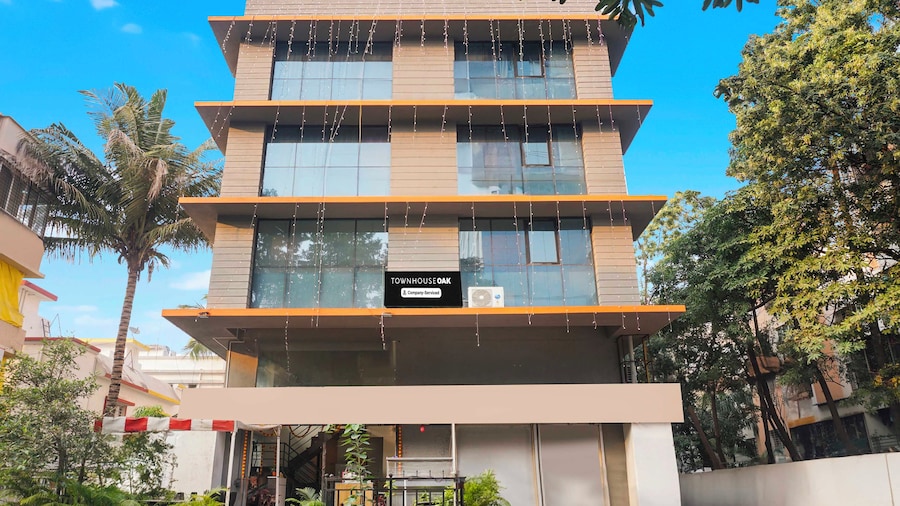 Townhouse Oak Hadapsar Sahyadri Hospital