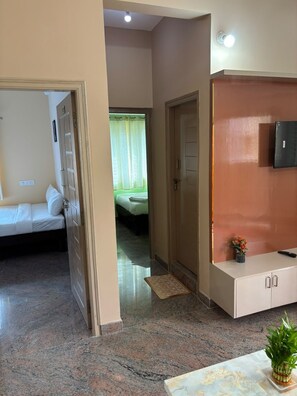 Familienapartment | Kostenloses WLAN