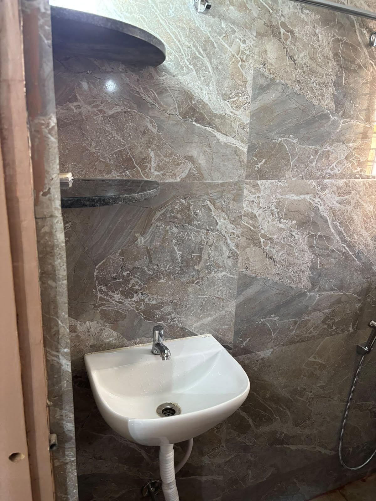 Apartamento família | Banheiro