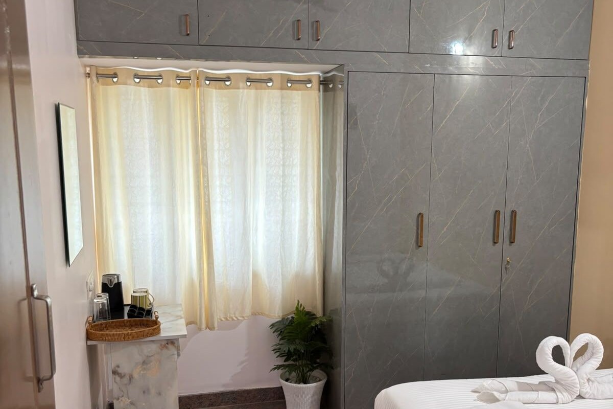 Deluxe-Apartment | Kostenloses WLAN