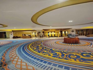 Lobby - Palette Hotel Grand Canyon Raipur (Raipur)