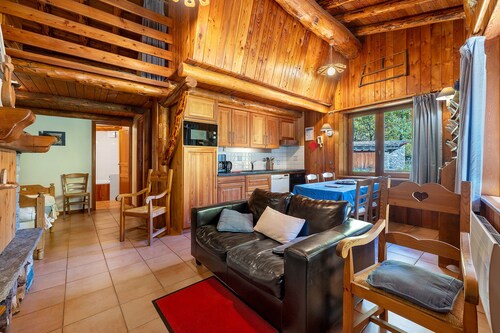Gîte Le Dorgail – Chalet Les Abeillos